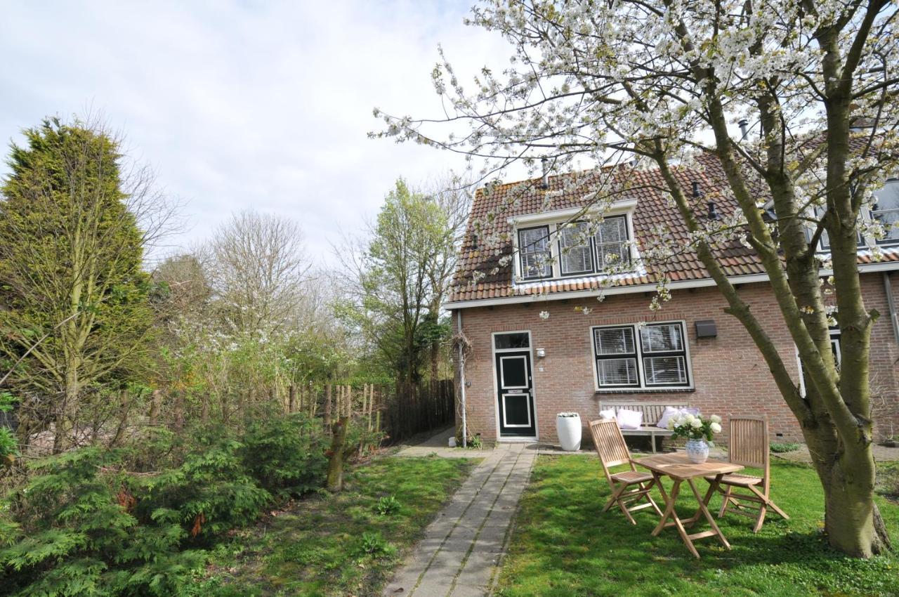 Vrijvakantiehuis Roosjesweg 1a Domburg
